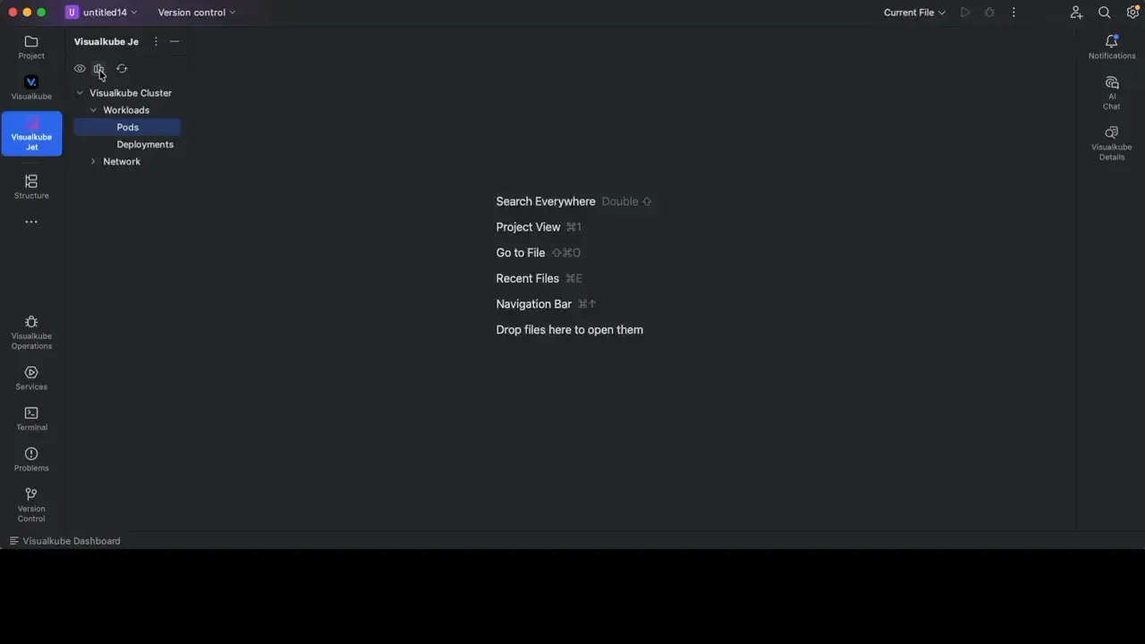 Visualkube Jet Tutorial